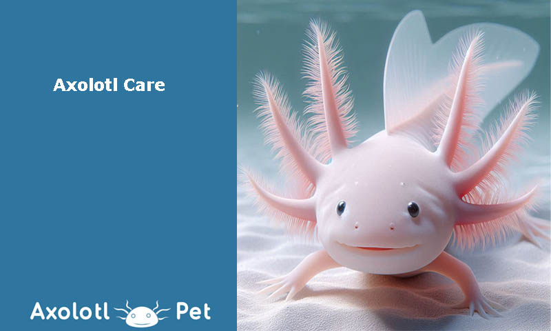 Axolotl Care