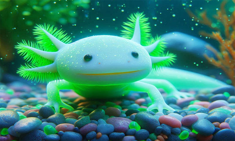 Axolotl- Name Generator