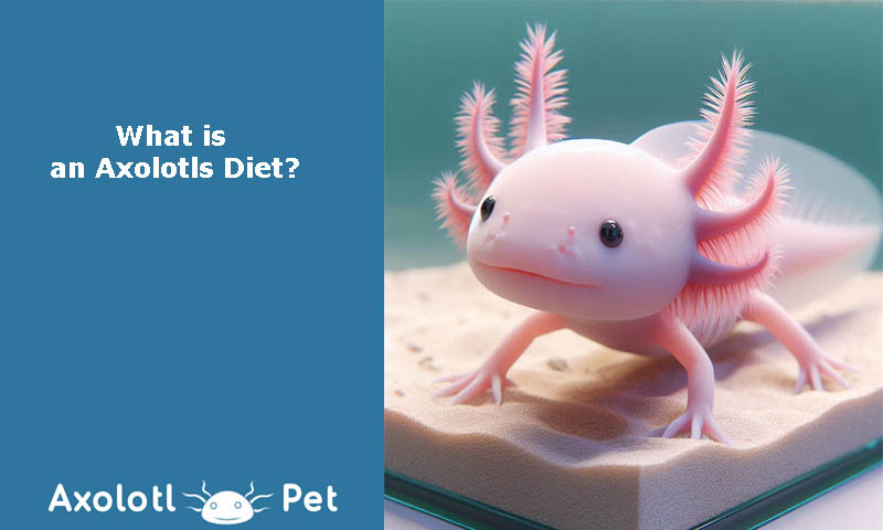 Axolotl-Diet